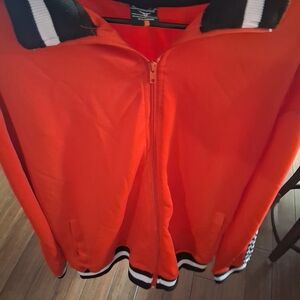 Womens Zip-Up Jacket